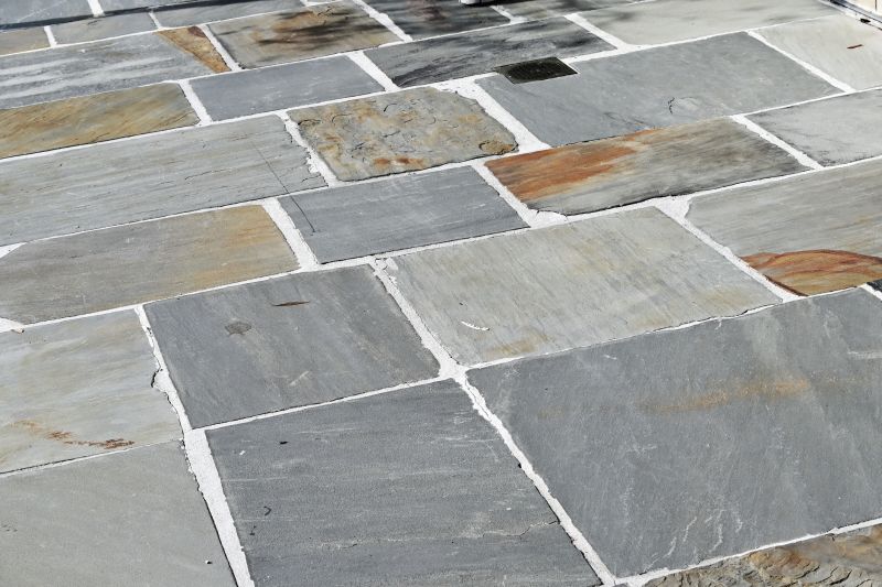 Pavers detail