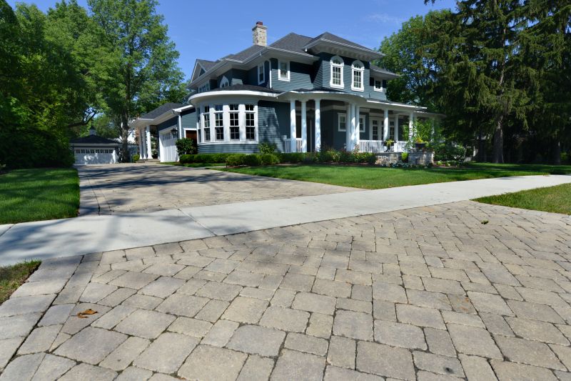 Driveway Paver Installations