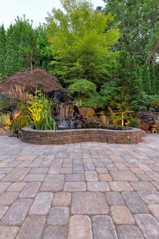 Landscape Paving Specialists