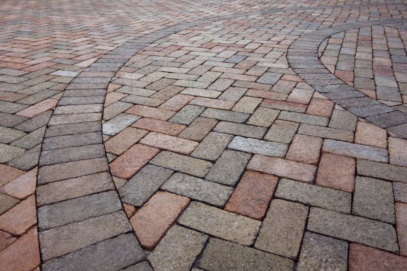 Creative Paver Designs